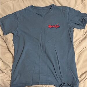 Kool-Aid Blue Men's Short Sleeve Tee